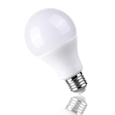 China Hotel Energy Saving Light Radar Motion Sensor Led Bulbs For Home Indoor Light Warm White Light AC 85-265V 5W 7W for sale