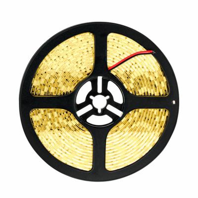 China Smart Decoration 12V LED Strip Lights Waterproof Remote 5m SMD 5050 WIFI RGB LED Flexible Strip for sale