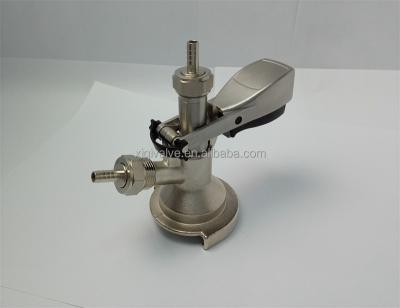 China KEG FAUCETS and KEG COUPLERS a viable SYSTEM KEG COUPLERS FOR DRAFT BEER for sale