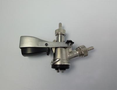 China KEG VALVES and KEG COUPLERS D SYSTEM KEG VALVES viable FOR DRAFT BEER for sale