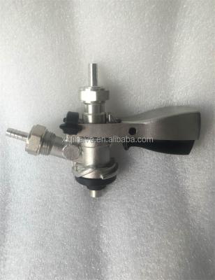 China KEG FAUCETS and KEG COUPLERS S SYSTEM KEG COUPLERS viable FOR DRAFT BEER for sale