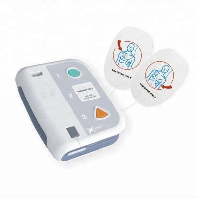 China China Portable AED Trainer Defibrillator Defibrillator Trainer Training Teaching Practice Device for sale