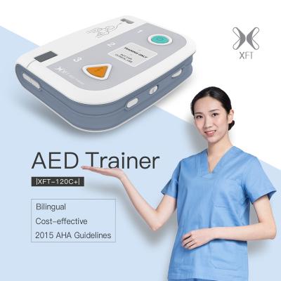 China AED Training Shenzhen Quality AED Training Pads Automated External Defibrillator for sale