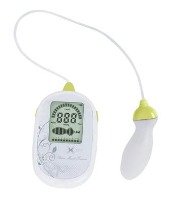 China Quick Voice Prompt And Icon Doctor Recommended Pelvic Floor Biofeedback Kegel Test Program for sale