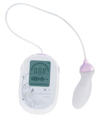 China 2019 best selling biofeedback floor pelvic muscle kegel trainer best 130*85*35mm for sale