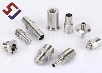 China Custom Stainless Steel Auto Truck Part Motor Engine Machining Parts for sale