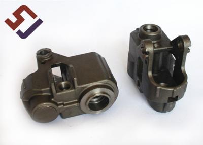 China Brake Alloy Steel Investment Casting , Motorcycle Machinery Precision Metal Casting for sale