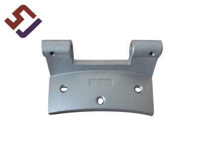 China Strap Door Hinge Machinery Wax Lost Process Casting Part For Washing Machine Door for sale