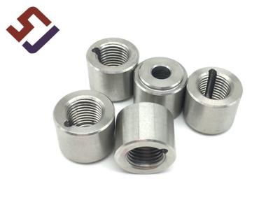 China Stainless Wideband O2 Bung Nut With Ra3.2 Um for sale