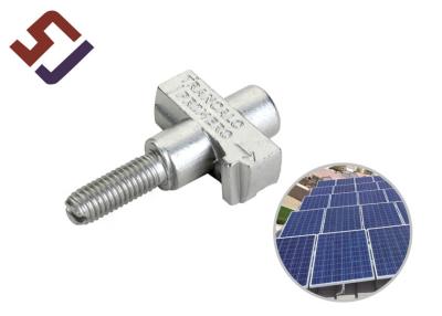 China Stainless Steel Precision Casting Solar Mounting Adaptor for sale