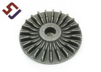 China ISO8062 Ra3.2 Stainless Steel Impeller For Sorting Machine for sale