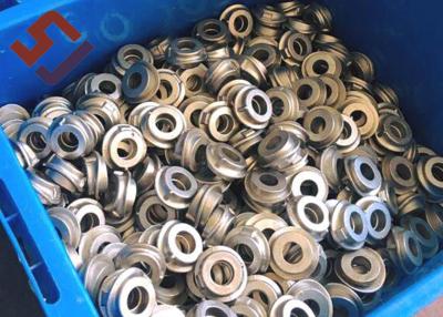 China Custom Stainless Steel Investment Casting O2 Sensor Nut for sale