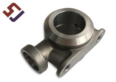 China Boat Handrail Precision Investment Casting Stainless Steel Valve Body for sale