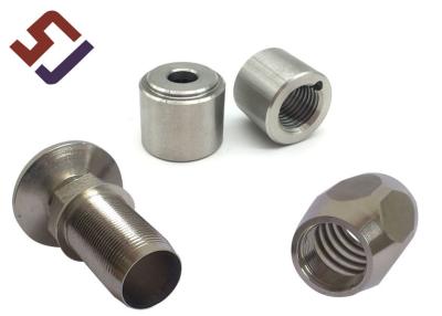 China OEM ISO8062 CT6 1.4408 Stainless Steel Casting Parts for sale