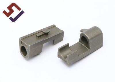 China Precision Low Carbon Steel Part TS Investment Casting Products for sale