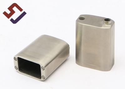 China TS 16949 Stainless Steel Passive Lock Accessories Prototype Investment Casting for sale