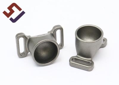 China 42crmo Alloy Steel Casting , CNC Aluminum Automotive Parts for sale