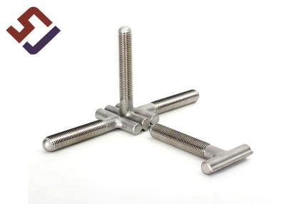 China CT6 Oem Stainless Steel Investment Precision Casting Mounting Bolt for sale