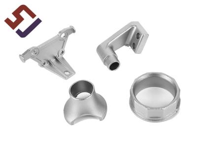 China 304 Stainless Steel Precision Casting Sutitable For Auto Bracket for sale