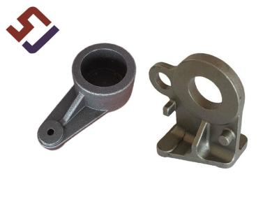 China Alloy Steel Castings Water Glass Automobile Engine Parts for sale