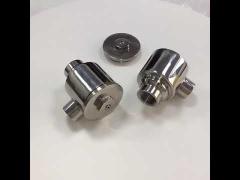 5.9KG Bathroom Accessories Fitting Ra3.2 Valve Casting