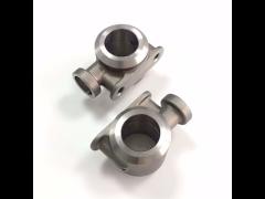 Boat Handrail Precision Investment Casting SS Valve Body