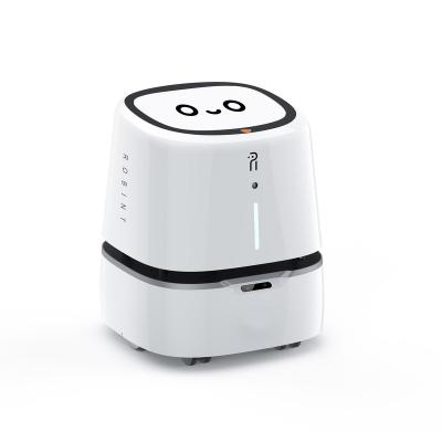 China ABS Limited Time Offer Linux Android Uwantry Parcel Smart Delivery Robot for sale