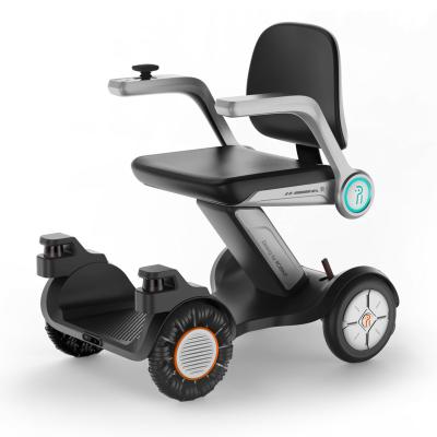 China Underground Factory Wholesale Direct Silla De Ruedas Smart Electric Car Wheelchair for sale