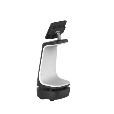 China ABS Most Popular Outstanding Quality Service Comerciales Smart Receipt Robots for sale