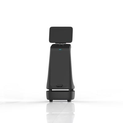 China ABS Most Popular Service 150w Power Charging Industrial Receipt Robots for sale