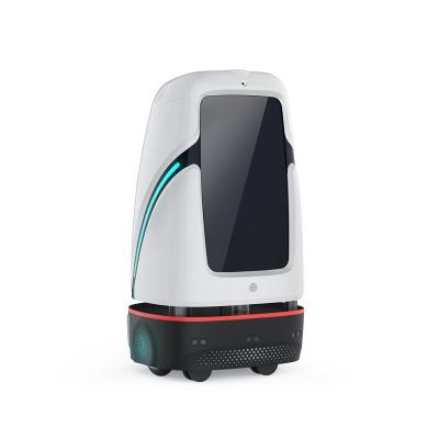 China restaurant & Hotel Supplies Hot Sale Outstanding Quality Autonom Delivery Chassis Hotel Delivery Robot for sale