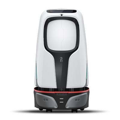 China Mall Limit Discount Smart Restaurant Hotel Autonomous Delivery Robot for sale