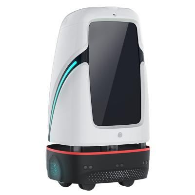 China Smart Shopping Mall Limited Time Offer Delivery Robot Food Delivery Robot for sale