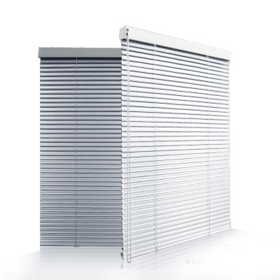 China 90 mm Venetian Outdoor Tarnishing Horizontal Venetian Blinds for sale