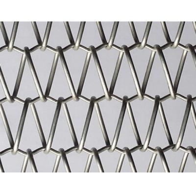 China 10MM Thickness Architecture Metal Fabric Perfect Solution For Buildings Structural for sale