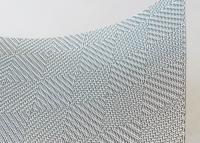 China 0.5mm Glas mit Gewebe-Zwischenlagen-Anti- Alkali gesponnenem Metall-Mesh Fabric ODM zu verkaufen