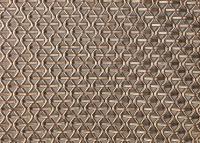 China Architecturale PVD-Metaal Decoratieve Geweven Draad Mesh Facade Panels SS410 4.5mm Te koop