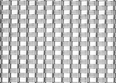 China 1.5m flacher fester Drahtgewebe-Mesh Panels Architectural Mesh Fabrics-Sonnenschutz zu verkaufen