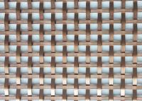 Cina Cavo decorativo Mesh Grilles For Cabinets della mobilia interna 1.8mm 0,8