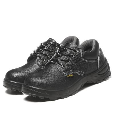 China Hot Sale Anti-Static Steel Toe Anti-Puncture Anti-Puncture Shock Anti Static Safety Shoes for sale