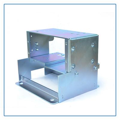 China Mechanical Stainless Steel Steel Fabrication Metal Sheet Steel Parts Manufacturers for sale