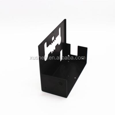 China Mild Steel Electronics Aluminum Mount Enclosure Din Rail Case Server Enclosure Chassis for sale