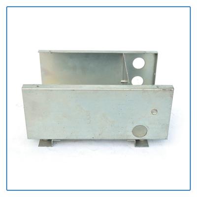 China Chinese Industry Factory Sheet Metal Stamping Control Box Bending And Welding Rack for sale