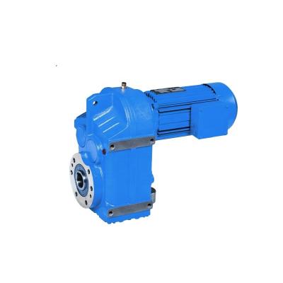 China Machine factory direct sale OEM design aluminum gear reducer worm gearbox made for sale