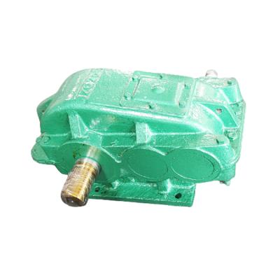 China Soft machine china factory outlet spur gear reducer jzq/zq400 jzq spur gear reducer for sale