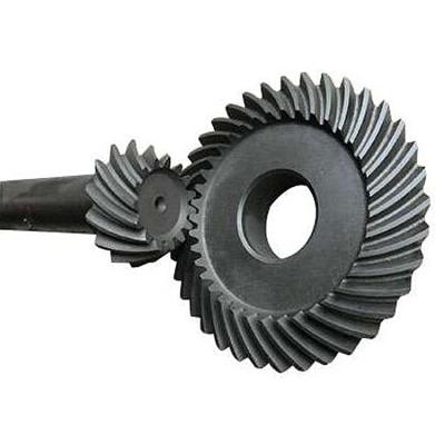 China Mechanical Equipments OEM Factory CNC Milling Forged Casting Hardened Spur Gear for sale