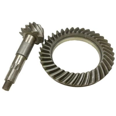 China Mechanical Equipments Finished Bored Spiral Bevel Gears For Supplier for sale