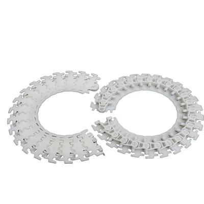 China Flexible Factory Low Friction Transmission Chain Table Top Chain Series for sale