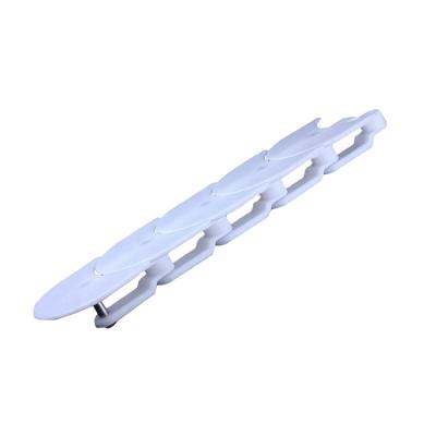 China Conveyor factory directly 76 sushi chains 360 degree conveyor chain plastic chains with high quality for sale