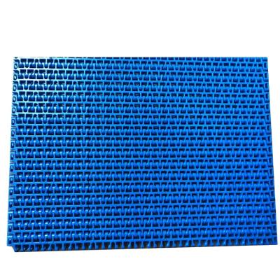 China Factory 1100 FG Flush Grid Magnetflex Plastic Conveyor Chain For Transmission Conveyor for sale